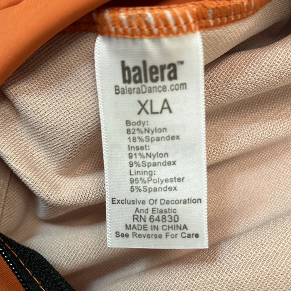 Dance Leotard XL Adult - Picture 4 of 4